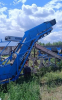 Лукоподборочный комбайн с гидравликой KRUKOWIAK Z-437