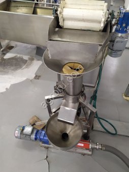 Дробилка универсальная для плодовоовощного сырья