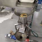 Дробилка универсальная для плодовоовощного сырья