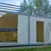 Модульная сборно-разборная холодильная камера