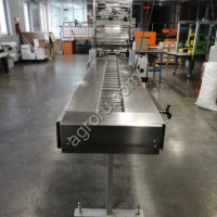 Упаковочная машина (конвертного) типа owet 1000-05