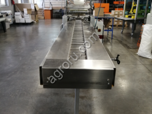 Упаковочная машина (конвертного) типа owet 1000-05