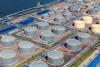 Нефть сырая.