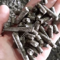 Шрот подсолнечный