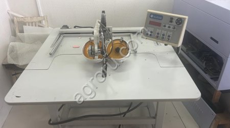 Автомат для отделки изделий стразами TAJICAM ULS-240-423м