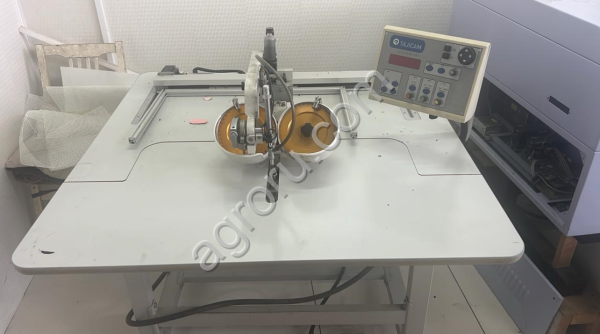 Автомат для отделки изделий стразами TAJICAM ULS-240-423м
