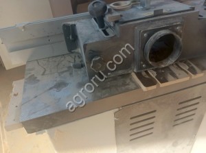 Фрезерный станок OSTERMANN T1000 Compact