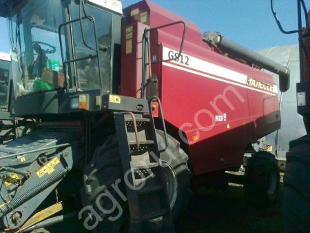 2 комбайна зерноуборочных самоходных КЗС 1218 - 29 «Палессе-1218»