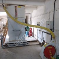 Комбикормовый цех АТМ-1