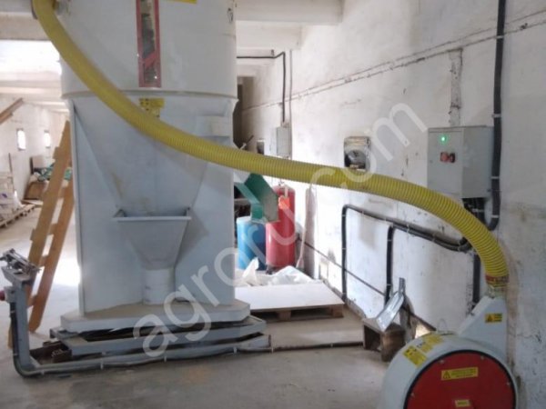 Комбикормовый цех АТМ-1