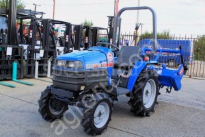 Японский минитрактор ISEKI TM17F