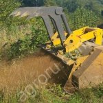 Тракторный мульчер PLAISANCE BF600