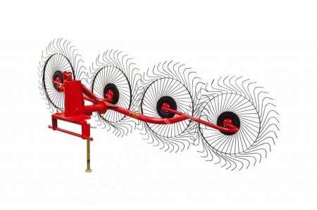 Грабли (валковые) ворошилки