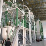 Мельницы для кукурузной муки и крупы