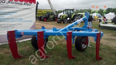 Плуг чизельный ПБС-4ч