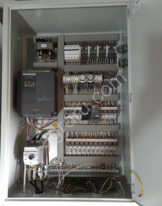 Вакуумный куттер KILIA VK 200 L 4000 Express емк.чаши 200л