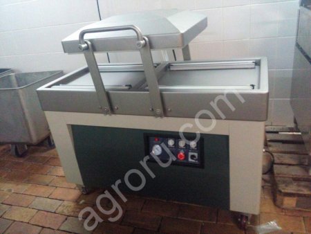 Пресс механической обвалки курицы У-400/10 + шнек+гильза