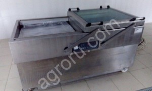 Вакуумная машина BOSS X880