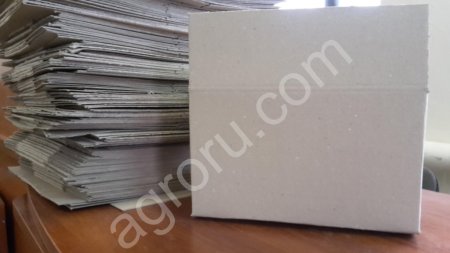 Коробки (ящики) под сливочное масло