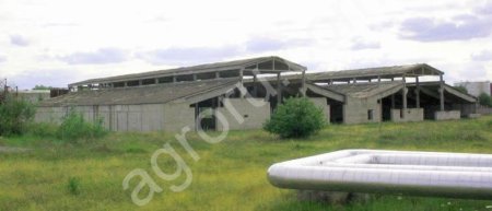Здание производственное