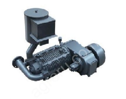 Компрессор для цементовоза муковоза комбикормовоза