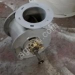 Затвор шлюзовый шу