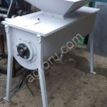 Смеситель ленточный горизонтальный