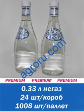 Вода питьевая Aqua Teya (газ/негаз. от производителя)