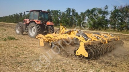 Дискатор Agrisem Disc-O-Mulch Gold 6m