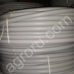 2-х слойная чёр/бел трубка ПЭ Д16х1,3 мм капельный полив