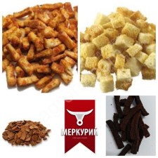 Сухари Бородинские оптом от производителя
