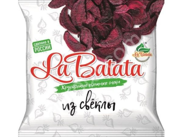 Натуральные  овощные и фруктовые снеки.