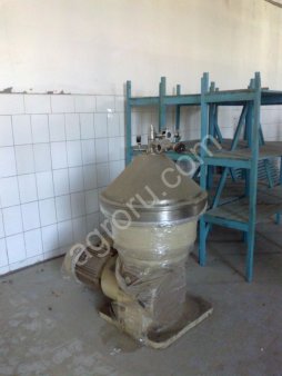 А1-ВСЗ-М СЕПАРАТОР ДЛЯ  ПИВА И КВАСА