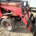 Погрузчик ПЛ-0,4 (на Т-25)