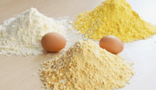 Меланж (яичный порошок)