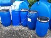 Бочка пластиковая 227л., б/у, Волгоград