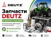 Запчасть DEUTZ (Дойц) для тракторов и двигателей 2.2431.116.0 ROLLENLAGER, Оригинал, Новый
