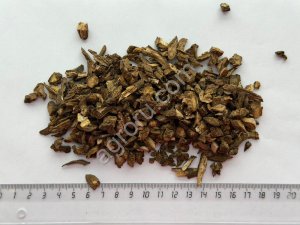 Лопуха корни 4-7 мм