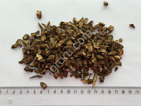 Лопуха корни 4-7 мм