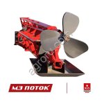 Лагунный миксер (ML-11,5N/V560/1000/130) винт