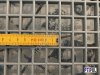 Решетчатые пластиковые полы для доильных залов PTIPOL 1 м2 настил для персонала, производство Россия