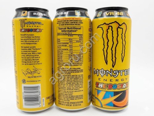 Напиток энергетический Monster Energy Doctor 500 мл оптом