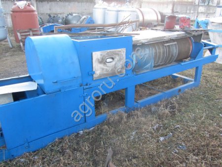 Пресс шнековый для производства соков ПЯ-5 / Т1-ВП 20/20