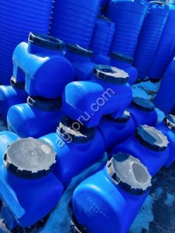 Емкость 200 литров, горизонтальная