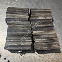 Молотки на зернодробилку кду-2