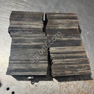 Молотки на зернодробилку кду-2