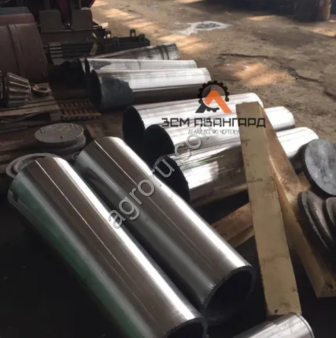 Втулка цилиндрическая 1277.01.303СБ на КСД/КМД-1750