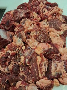 Говядина б/к 2 сорт ОПТ