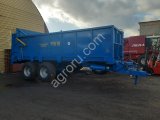 Машины для внесения твердых органических удобрений РТО-18