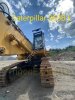 Caterpillar 365B L  сверхпрочный экскаватор-разрушитель
